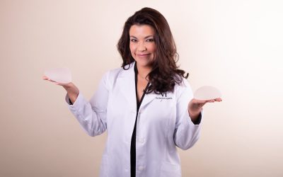 Implantes texturizados e implantes lisos ¿cuál elegir?