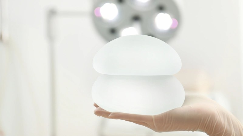 implantes de mastopexia