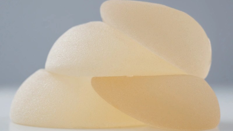 implantes para mastopexia