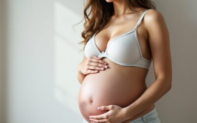 ¿Cómo recuperar el pecho después de la lactancia?