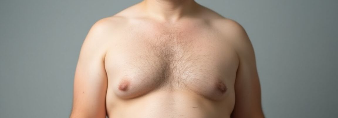 reduccion pecho hombre